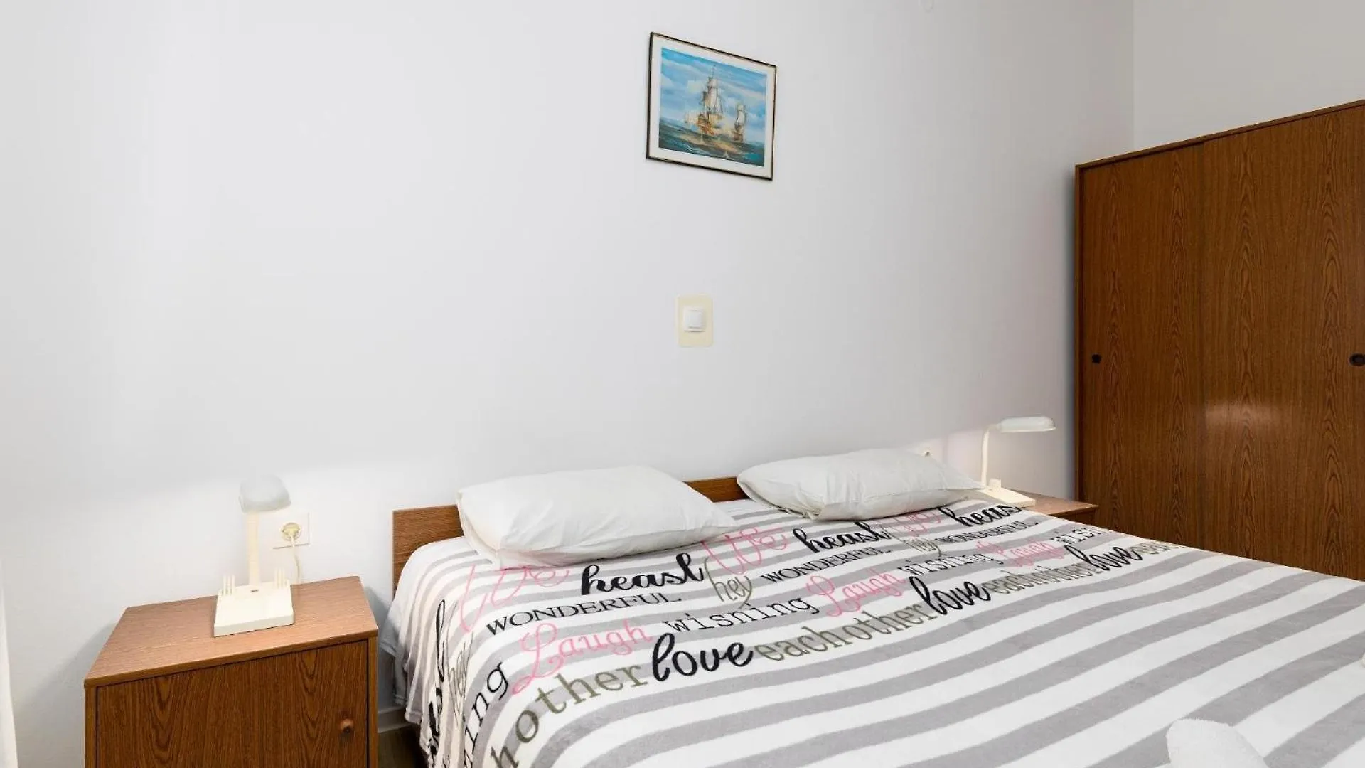 Ferienwohnung Fuer 6 Personen Ca 75 Qm In Njivice, Kvarner Bucht Krk Apartment Njivice