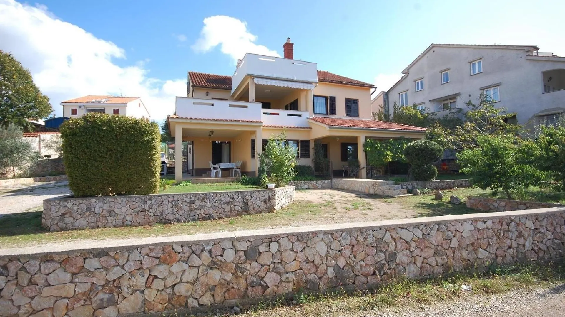 Ferienwohnung Fuer 6 Personen Ca 75 Qm In Njivice, Kvarner Bucht Krk Njivice