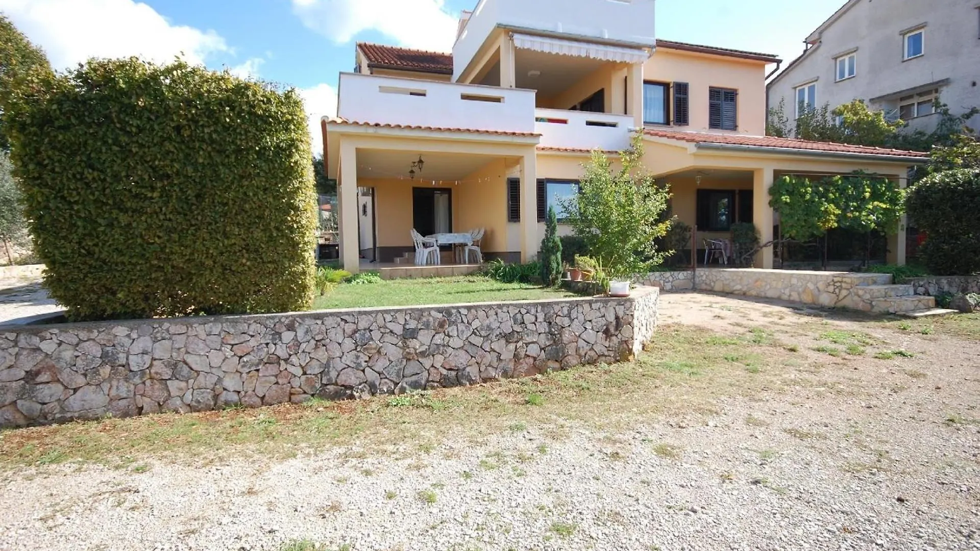 Apartment Ferienwohnung Fuer 6 Personen Ca 75 Qm In Njivice, Kvarner Bucht Krk