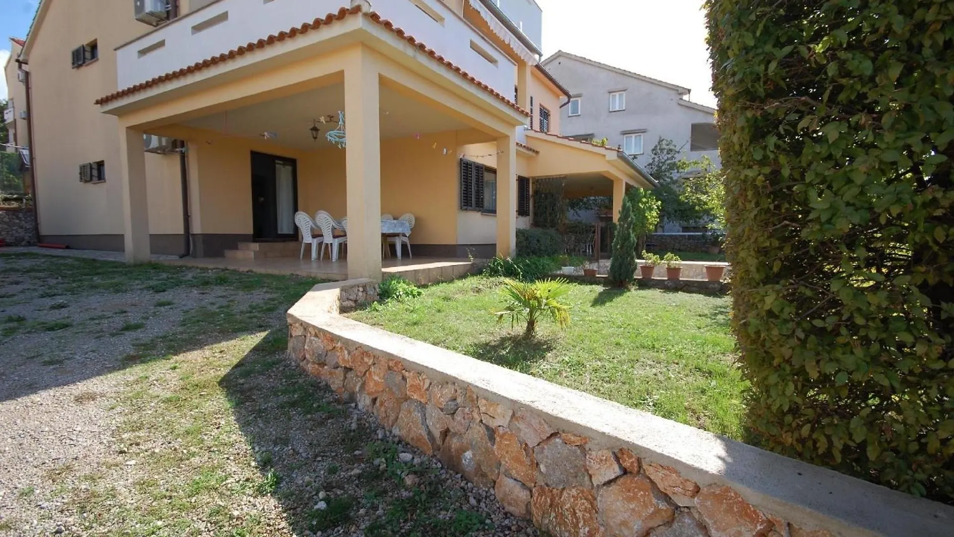 Ferienwohnung Fuer 6 Personen Ca 75 Qm In Njivice, Kvarner Bucht Krk 0*, Njivice
