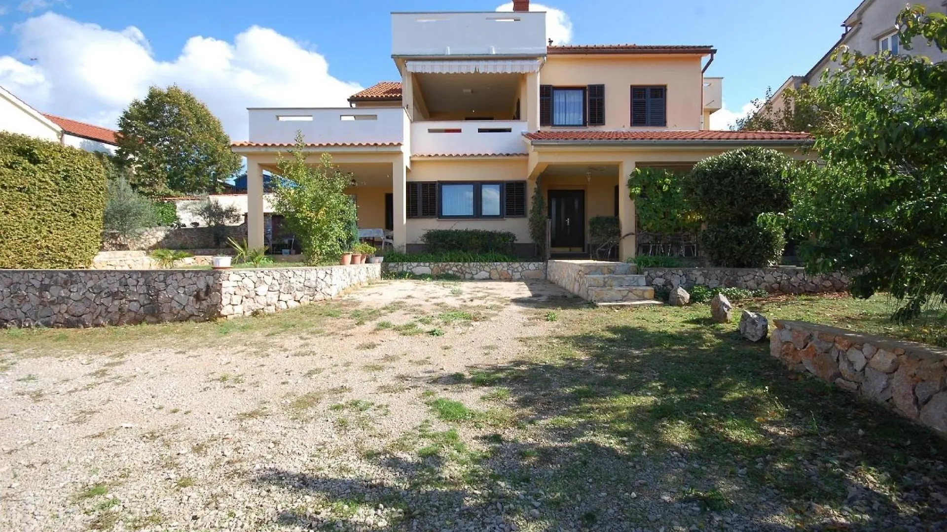 Apartment Ferienwohnung Fuer 6 Personen Ca 75 Qm In Njivice, Kvarner Bucht Krk Croatia