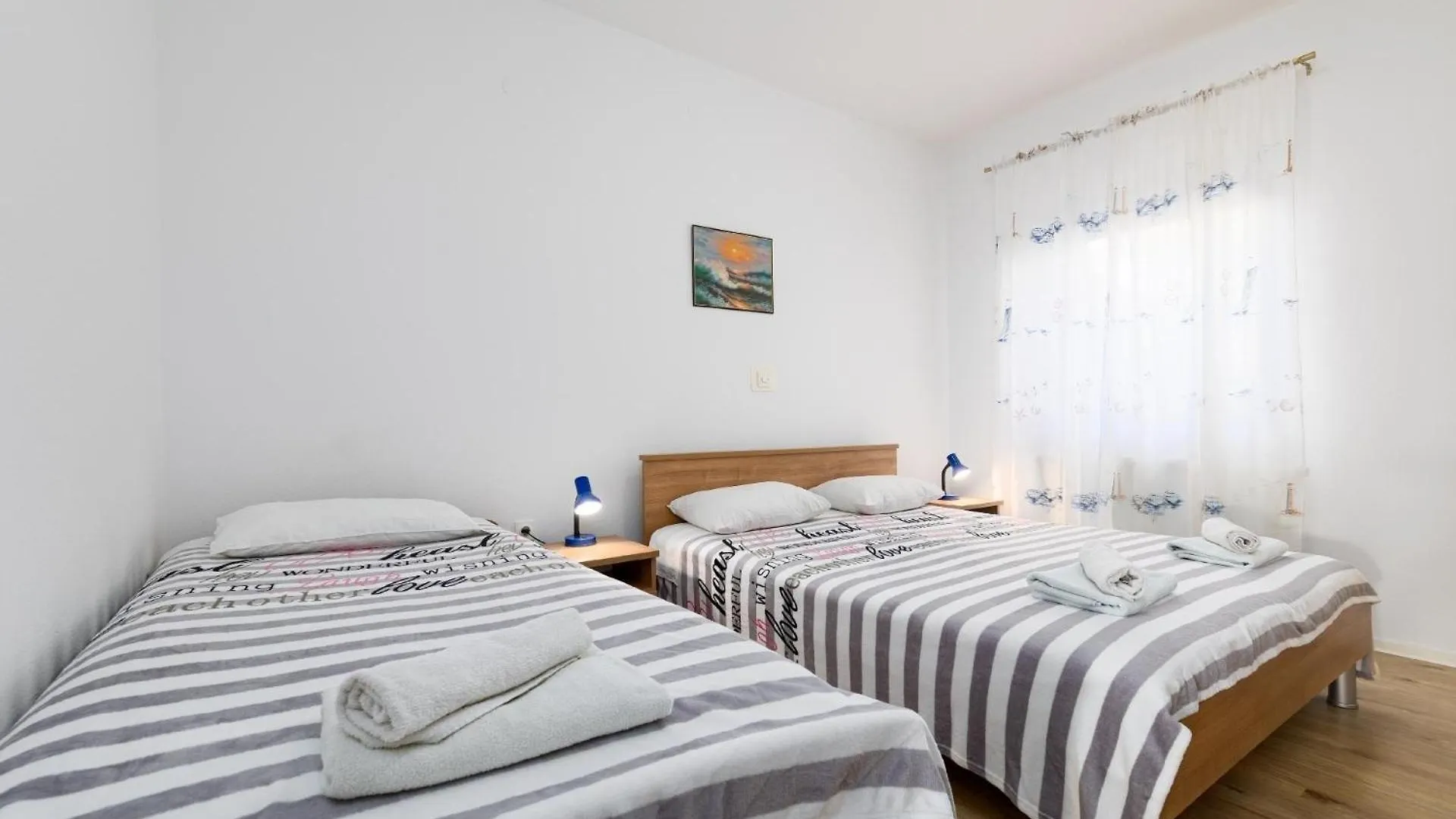 Ferienwohnung Fuer 6 Personen Ca 75 Qm In Njivice, Kvarner Bucht Krk 0*, Njivice