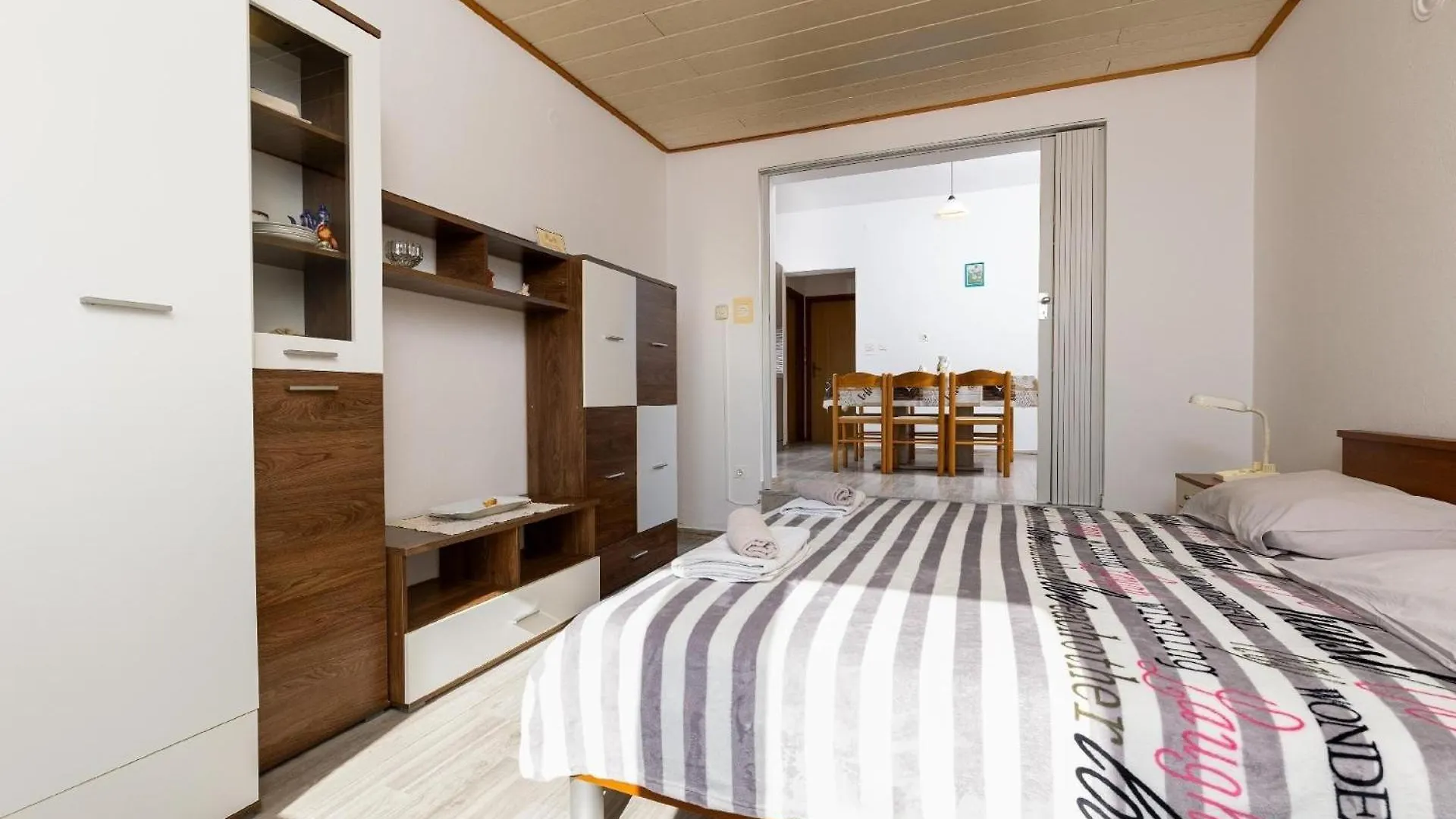 Ferienwohnung Fuer 6 Personen Ca 75 Qm In Njivice, Kvarner Bucht Krk Apartment