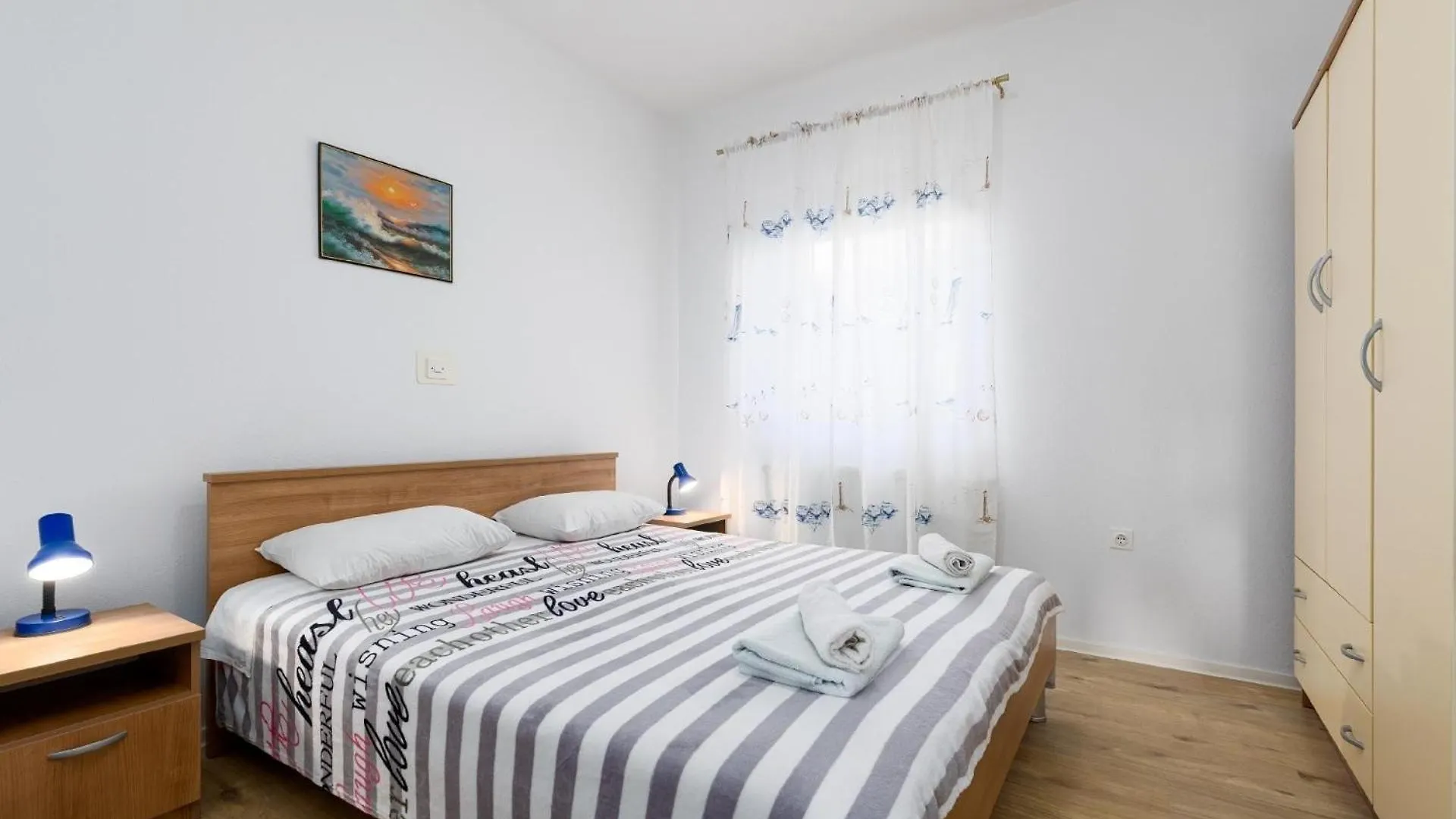 Apartment Ferienwohnung Fuer 6 Personen Ca 75 Qm In Njivice, Kvarner Bucht Krk